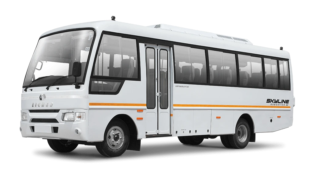 Bus Hire In Ahmedabad