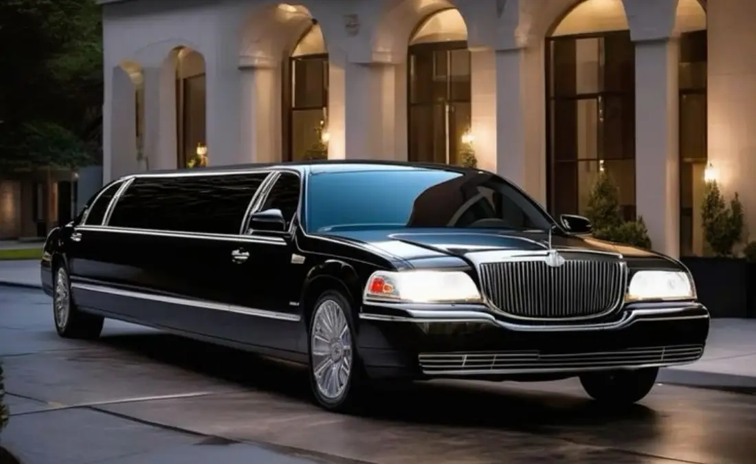 Luxury car rental services in Ahmedabad