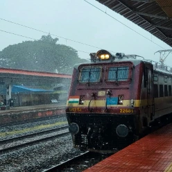Railway Pick And Drop