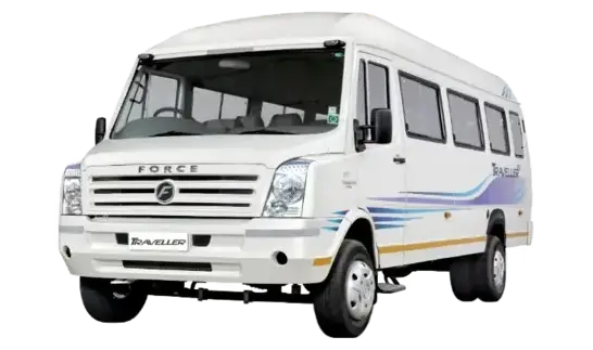 Tempo Traveller In Ahmedabad