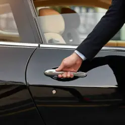 Car Rental With Driver